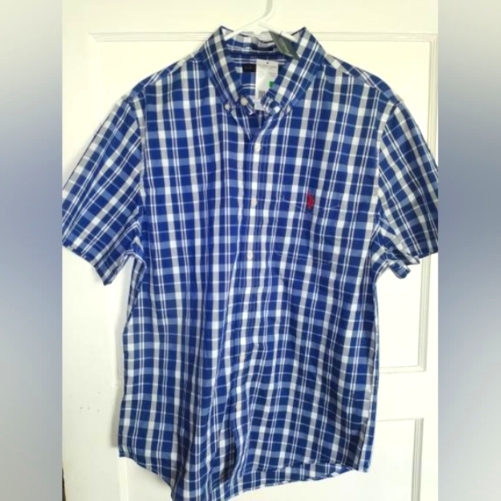 US POLO ASSN Button Down Shirt